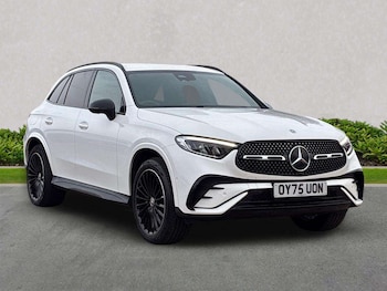 Used Mercedes-Benz GLC 2025 for sale - 77662564: Photo