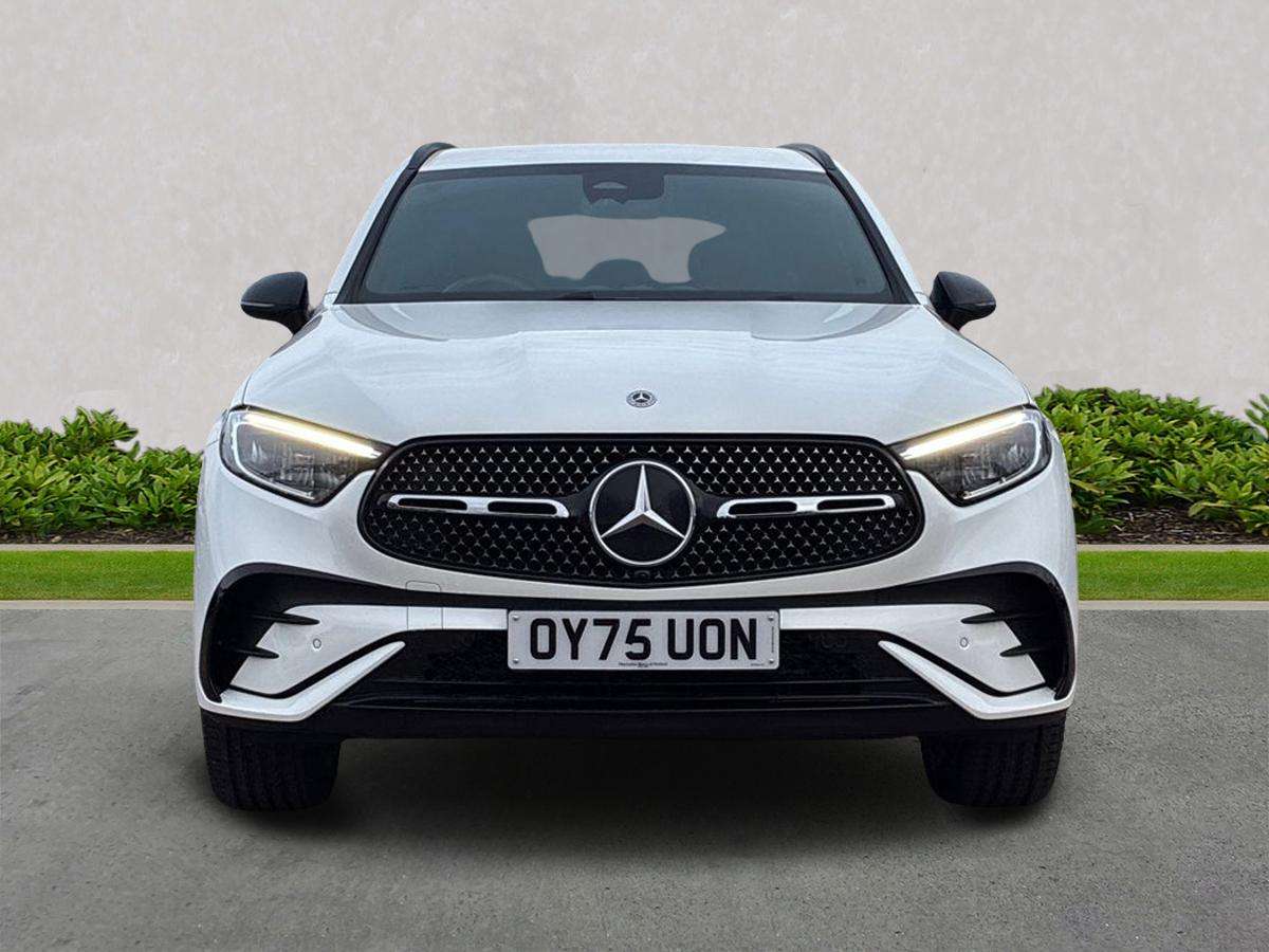 Used Mercedes-Benz GLC 2025 for sale - 77662564: Photo 3