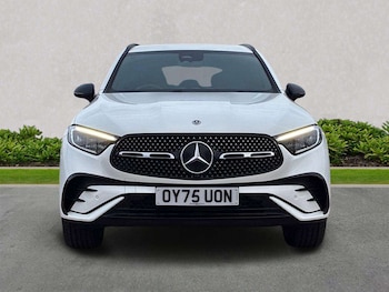 Used Mercedes-Benz GLC 2025 for sale - 77662564: Photo