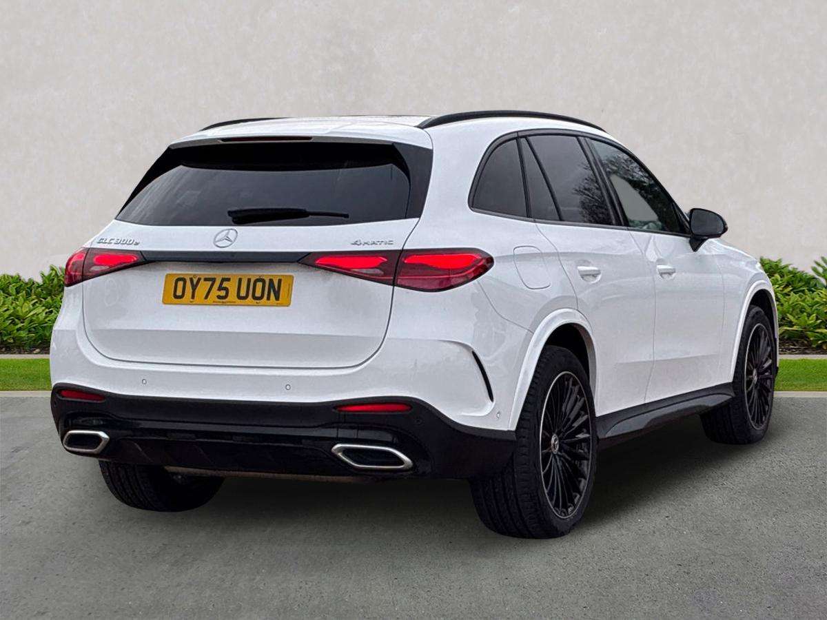 Used Mercedes-Benz GLC 2025 for sale - 77662564: Photo 6