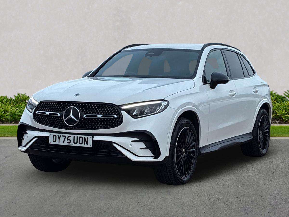 Used Mercedes-Benz GLC 2025 for sale - 77662564: Photo 8