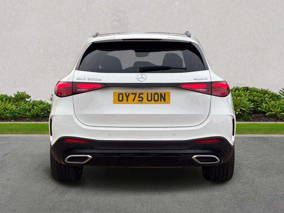 Used Mercedes-Benz GLC 2025 for sale - 77662564: Photo 9