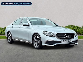 Mercedes-Benz - E-Class