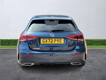 Used Mercedes-Benz A-Class 2022 for sale - 79608531: Photo