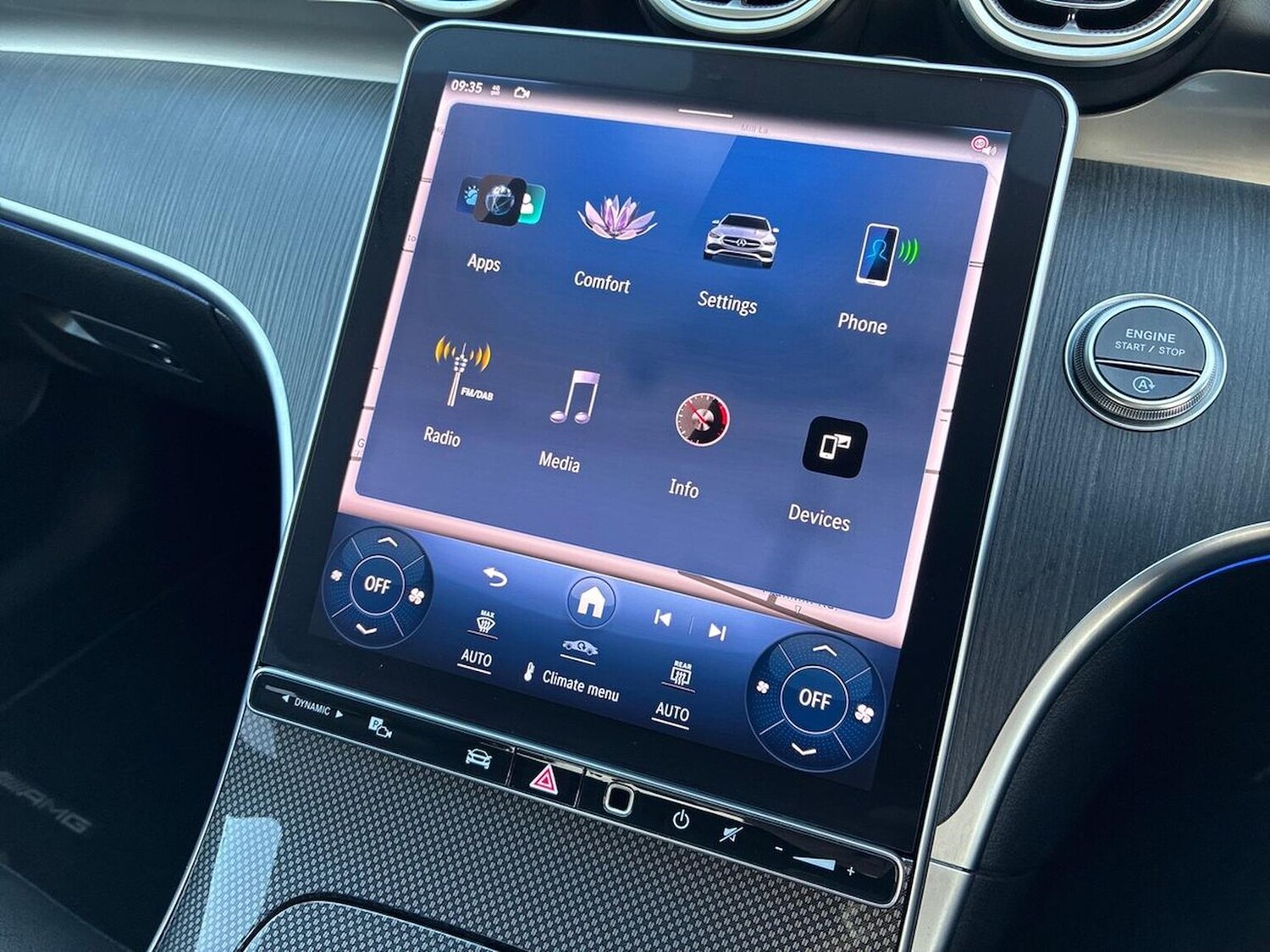 Used Mercedes-Benz C Class 2024 for sale - 77488733: Photo 11