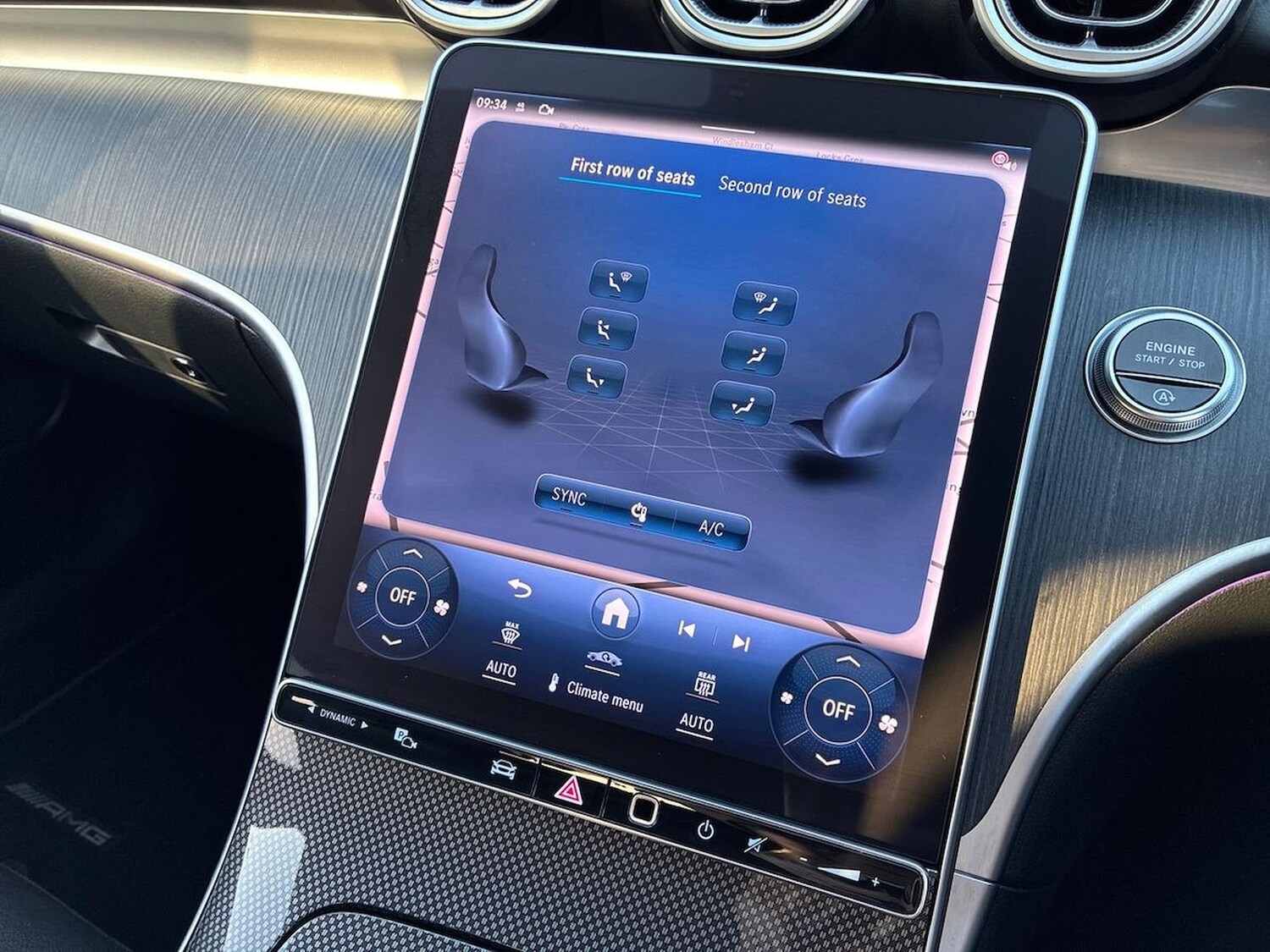 Used Mercedes-Benz C Class 2024 for sale - 77488733: Photo 12