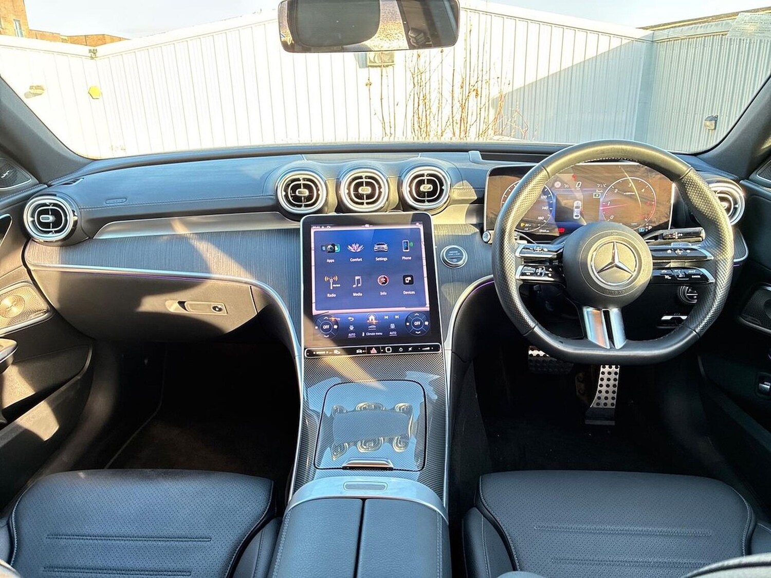 Used Mercedes-Benz C Class 2024 for sale - 77488733: Photo 13