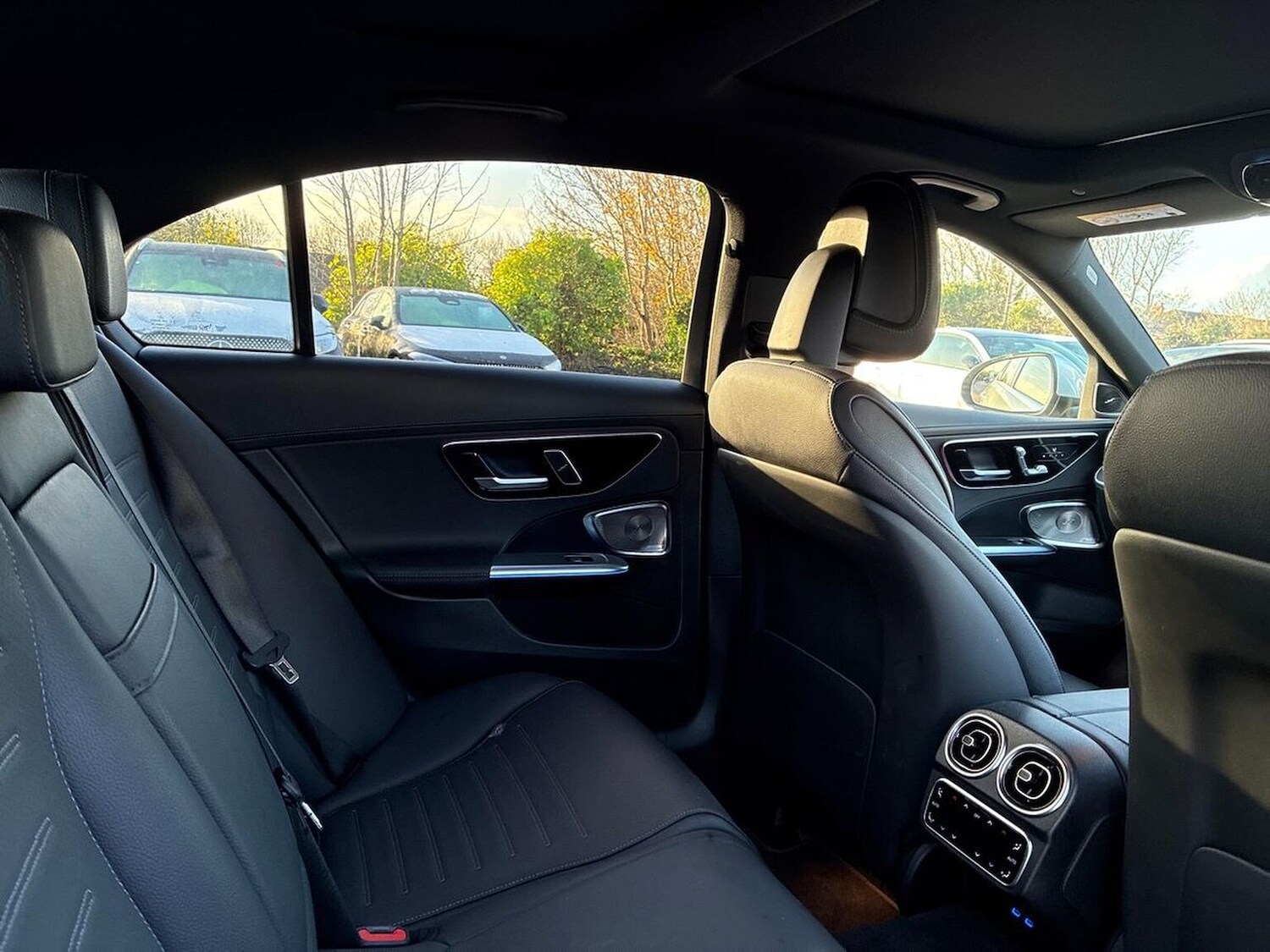 Used Mercedes-Benz C Class 2024 for sale - 77488733: Photo 16