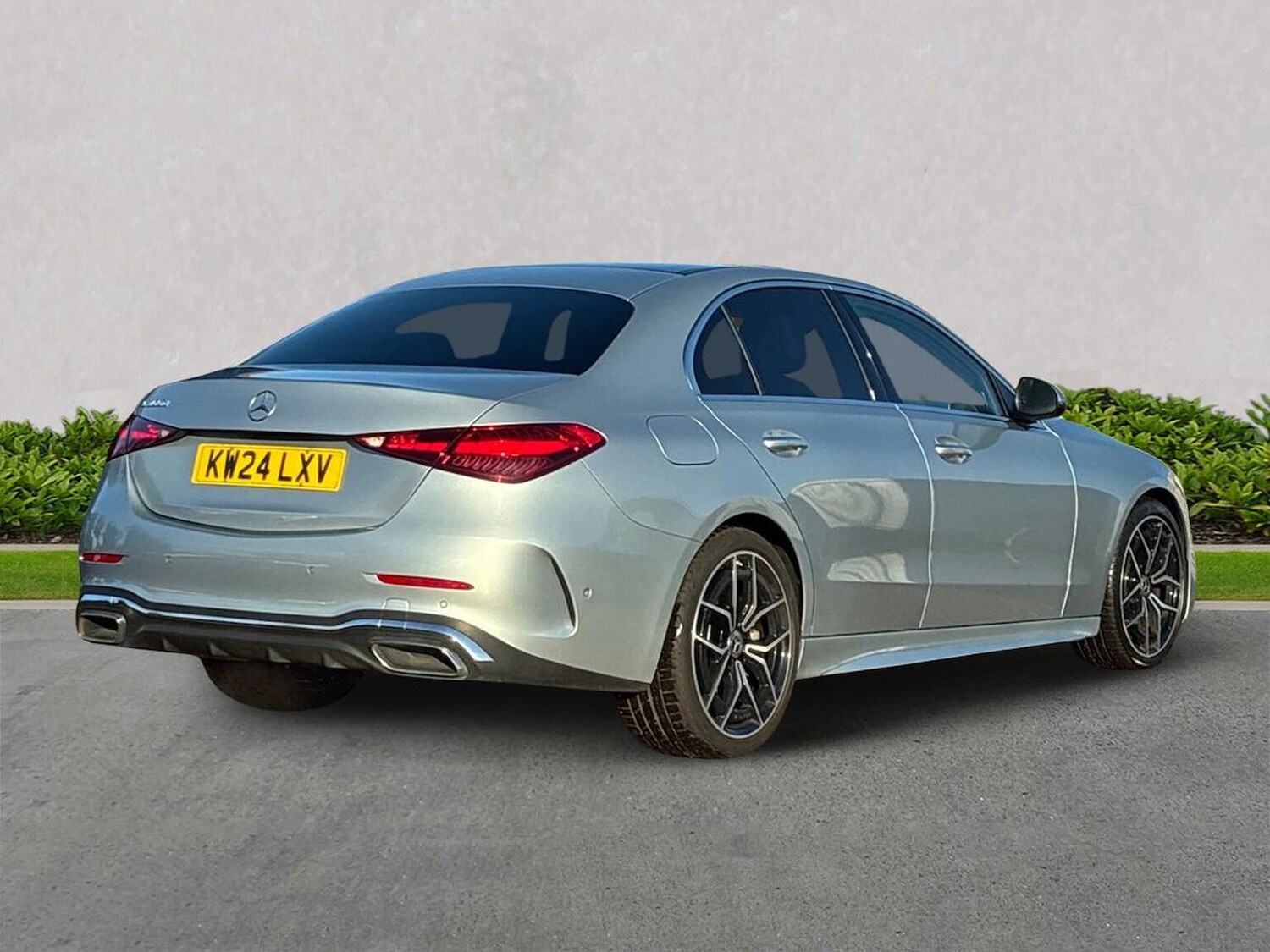 Used Mercedes-Benz C Class 2024 for sale - 77488733: Photo 18