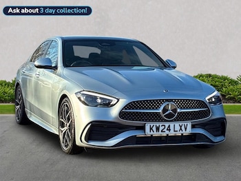 Mercedes-Benz C Class feature image