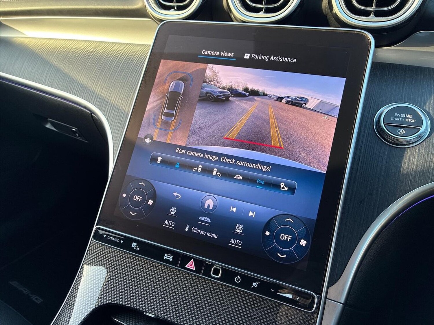 Used Mercedes-Benz C Class 2024 for sale - 77488733: Photo 23