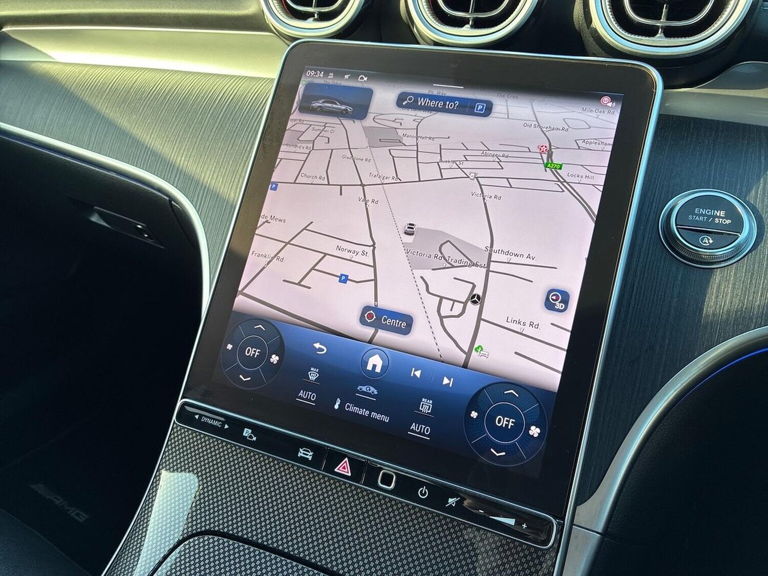 Used Mercedes-Benz C Class 2024 for sale - 77488733: Photo 24