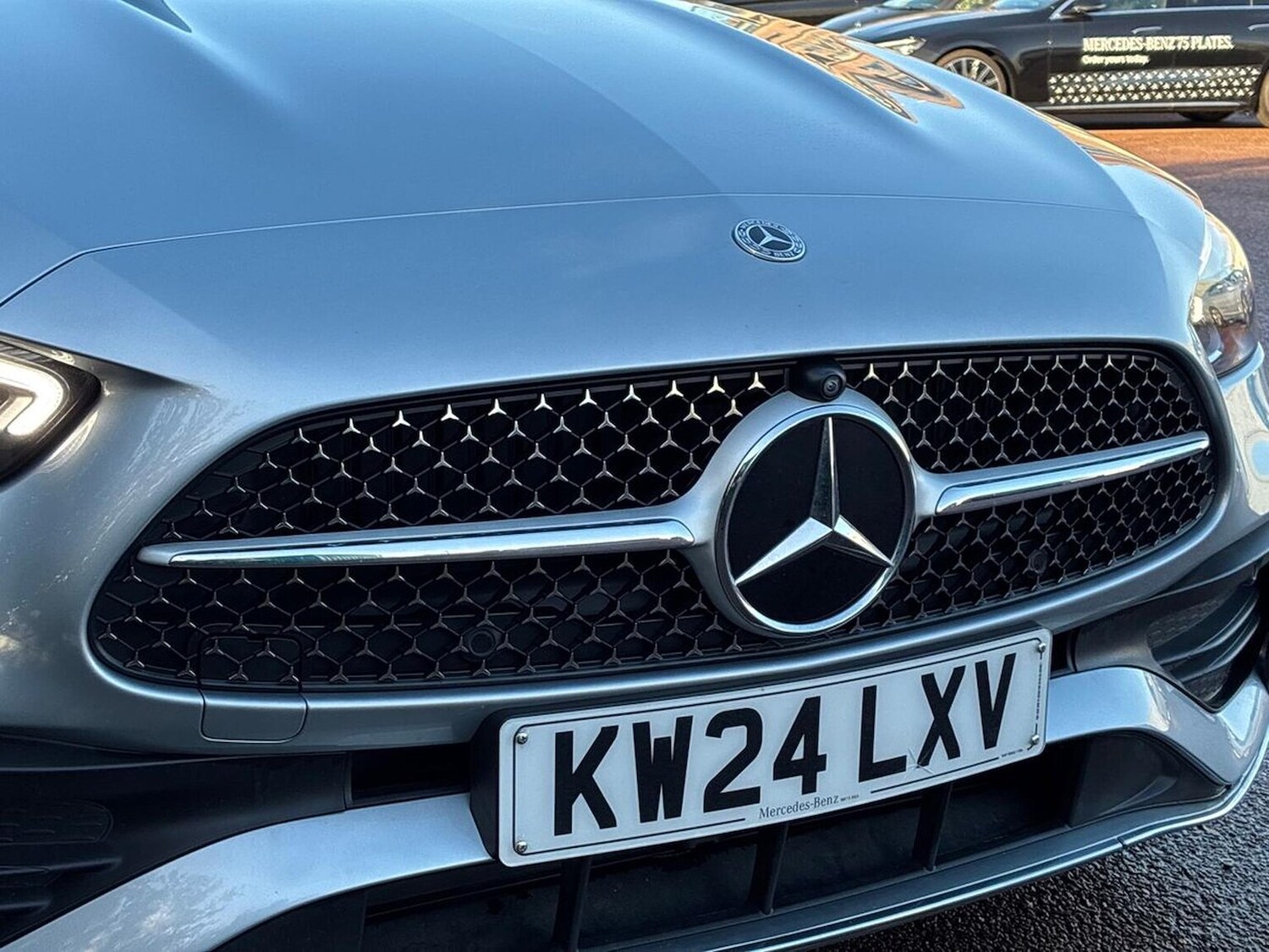 Used Mercedes-Benz C Class 2024 for sale - 77488733: Photo 33