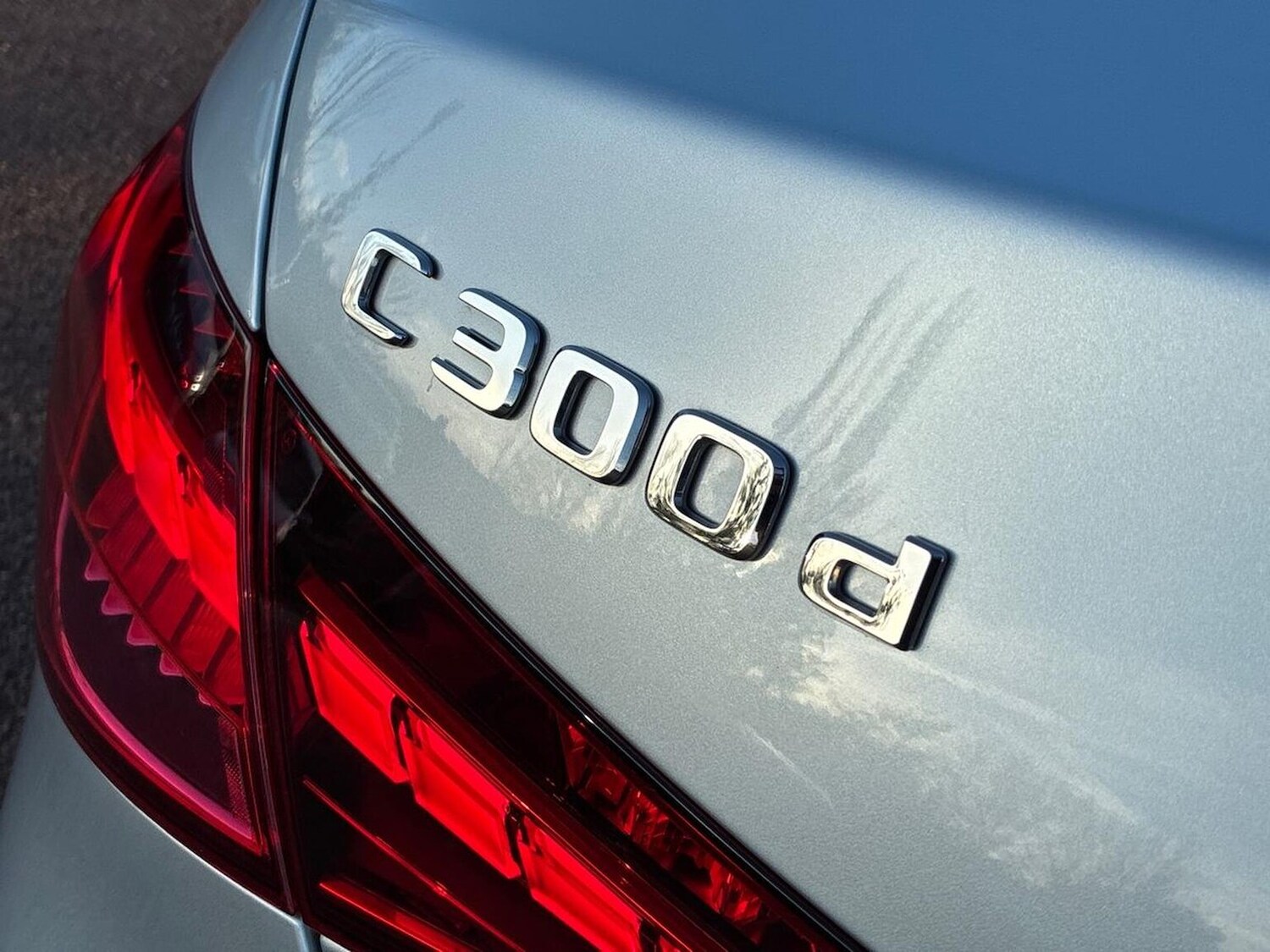 Used Mercedes-Benz C Class 2024 for sale - 77488733: Photo 35