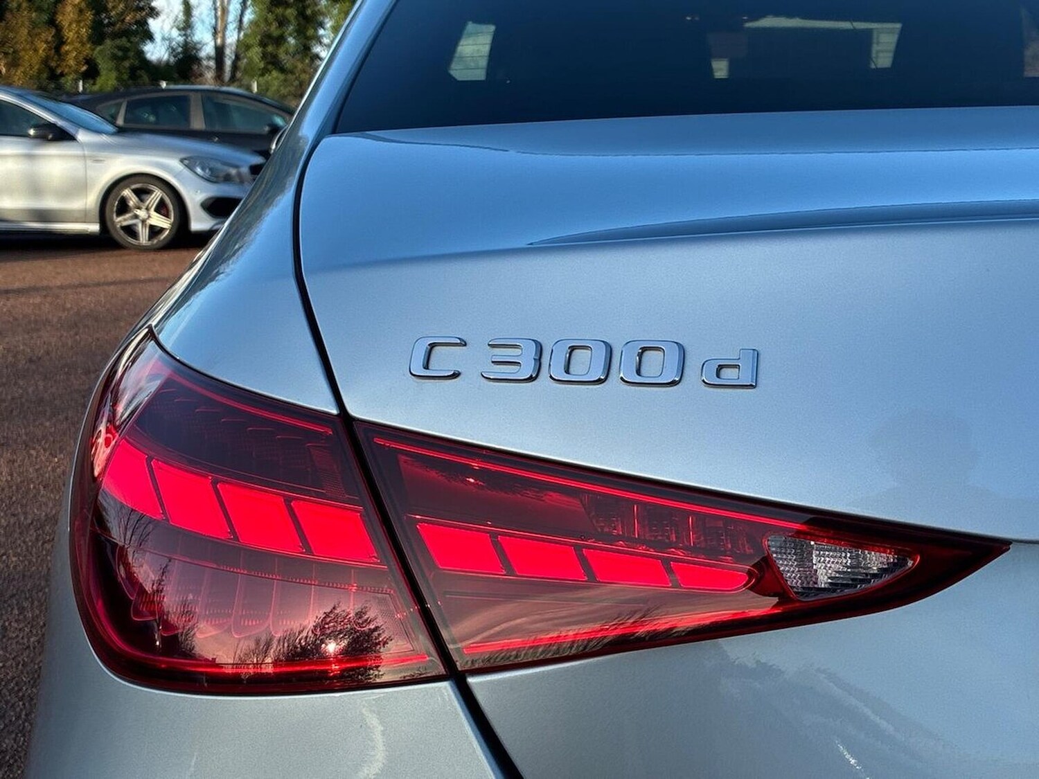 Used Mercedes-Benz C Class 2024 for sale - 77488733: Photo 36