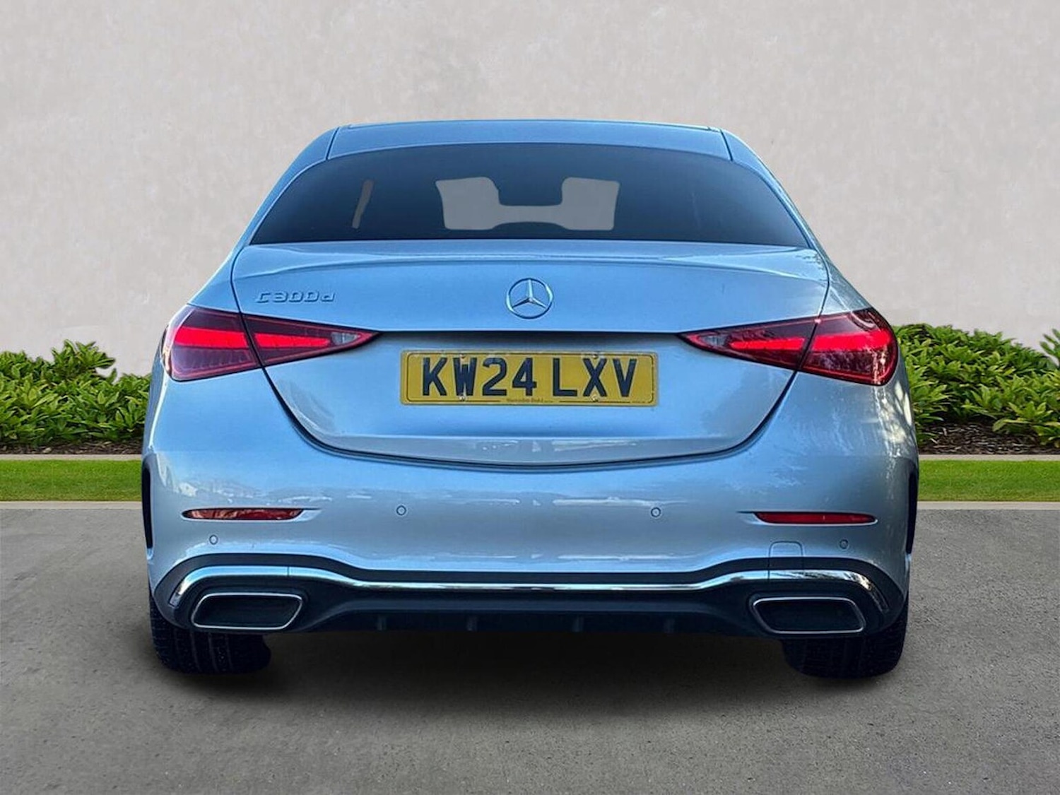 Used Mercedes-Benz C Class 2024 for sale - 77488733: Photo 4