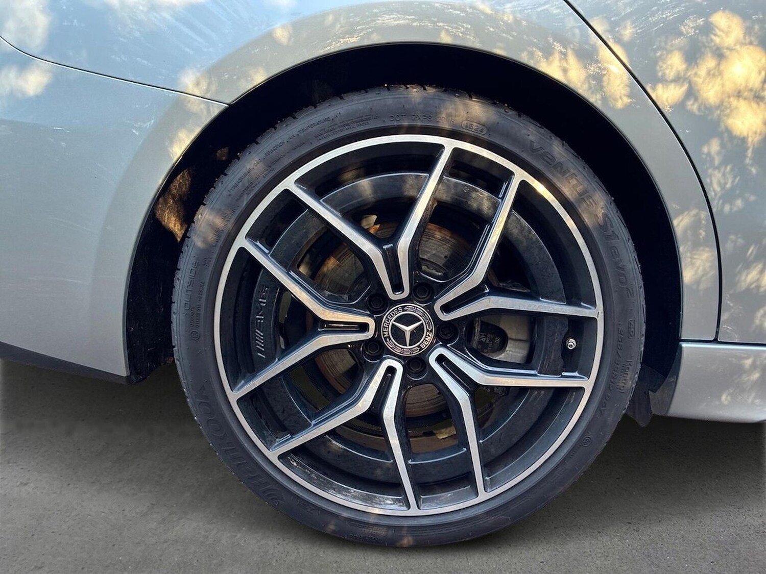 Used Mercedes-Benz C Class 2024 for sale - 77488733: Photo 6