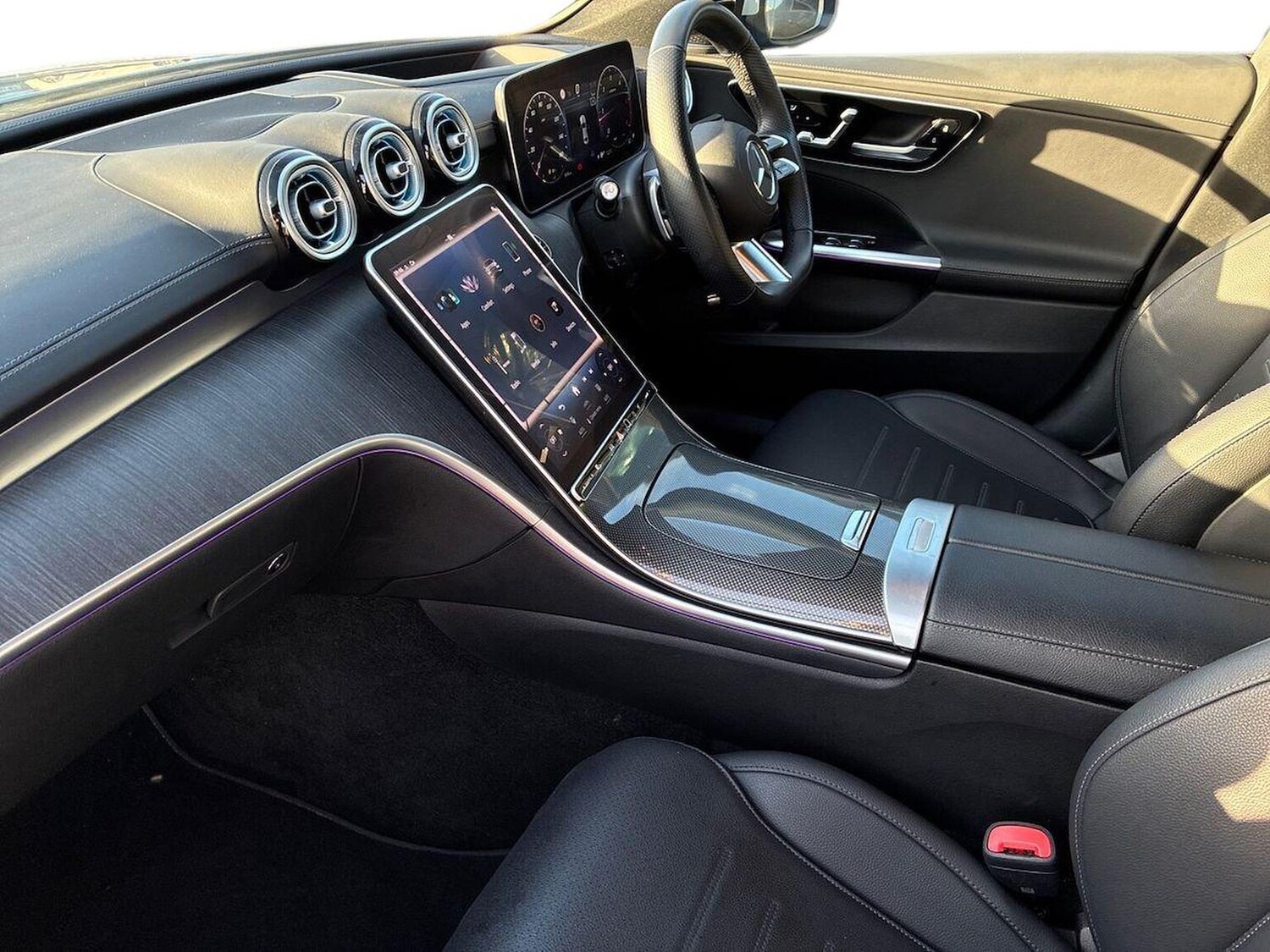 Used Mercedes-Benz C Class 2024 for sale - 77488733: Photo 7