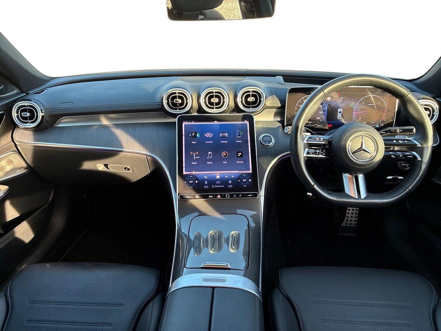 Used Mercedes-Benz C Class 2024 for sale - 77488733: Photo 8