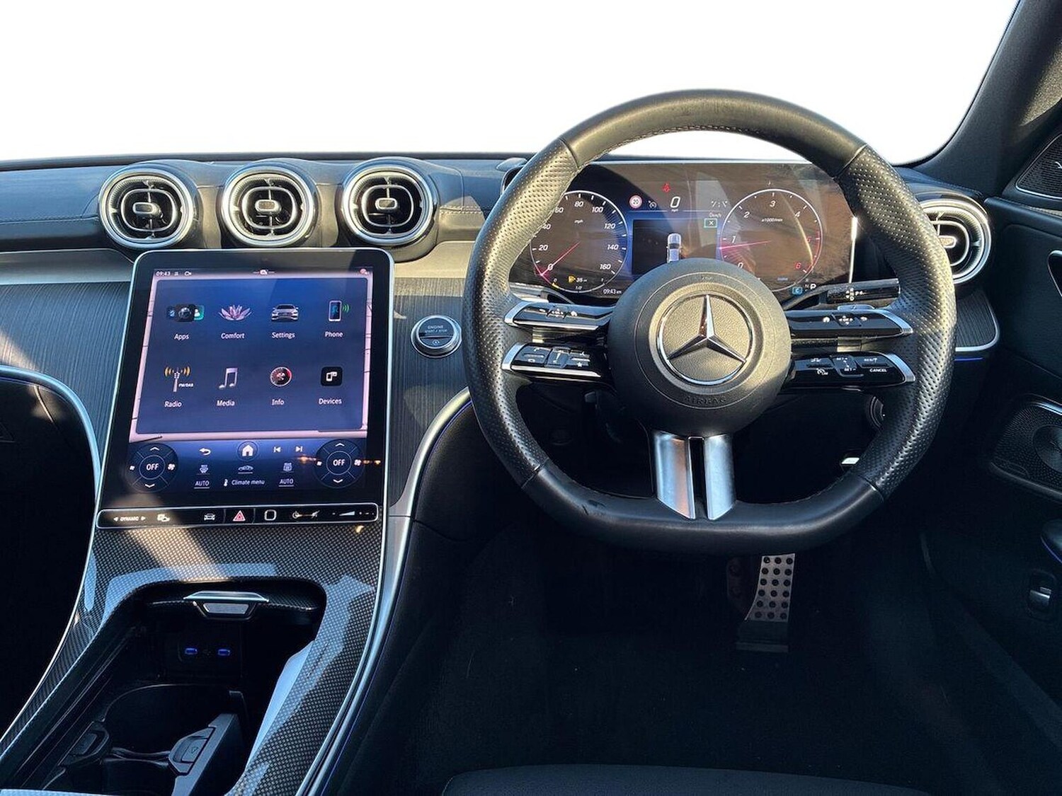 Used Mercedes-Benz C Class 2024 for sale - 77488733: Photo 9