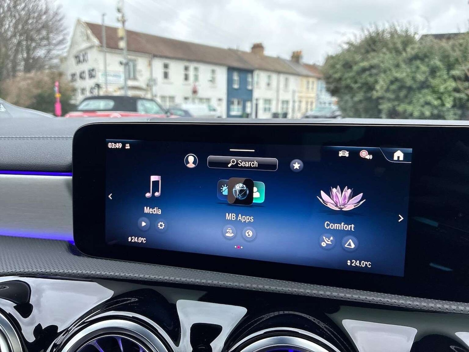 Used Mercedes-Benz CLA 2025 for sale - 77845346: Photo 11