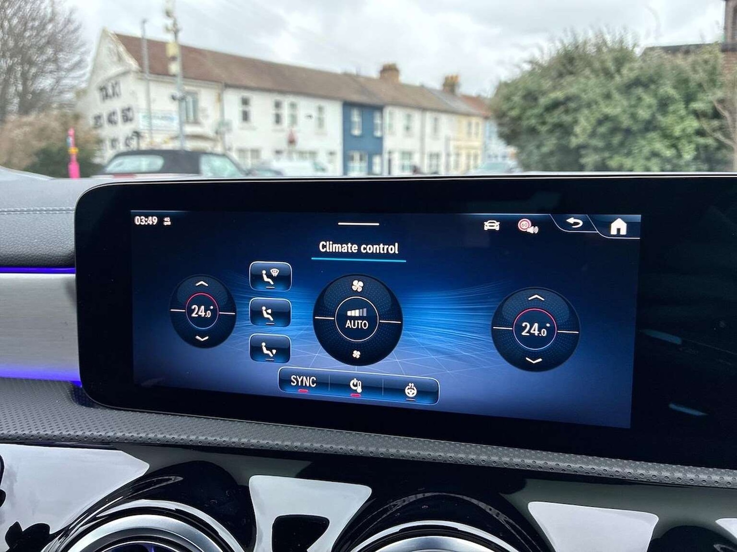 Used Mercedes-Benz CLA 2025 for sale - 77845346: Photo 12