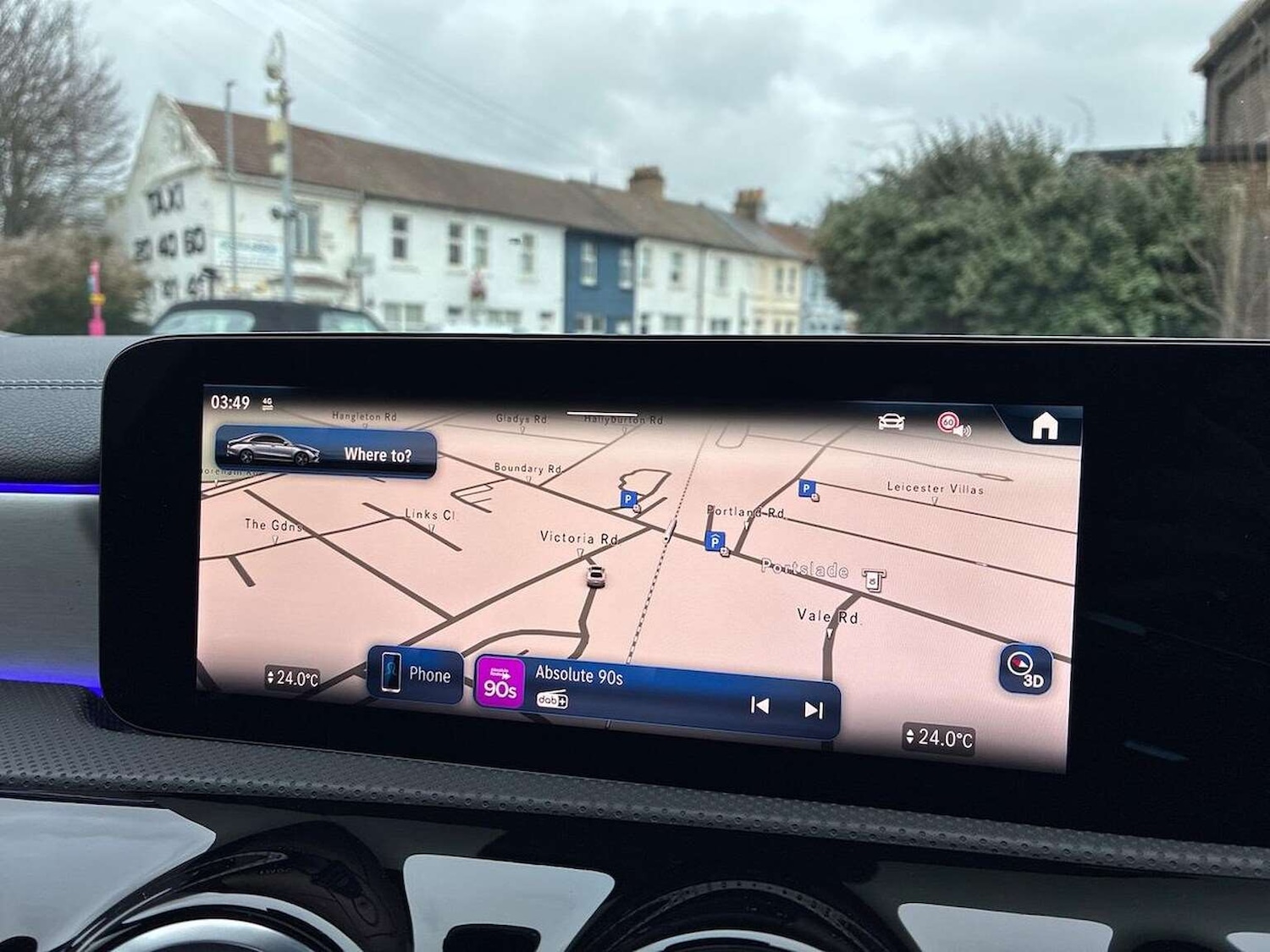 Used Mercedes-Benz CLA 2025 for sale - 77845346: Photo 24