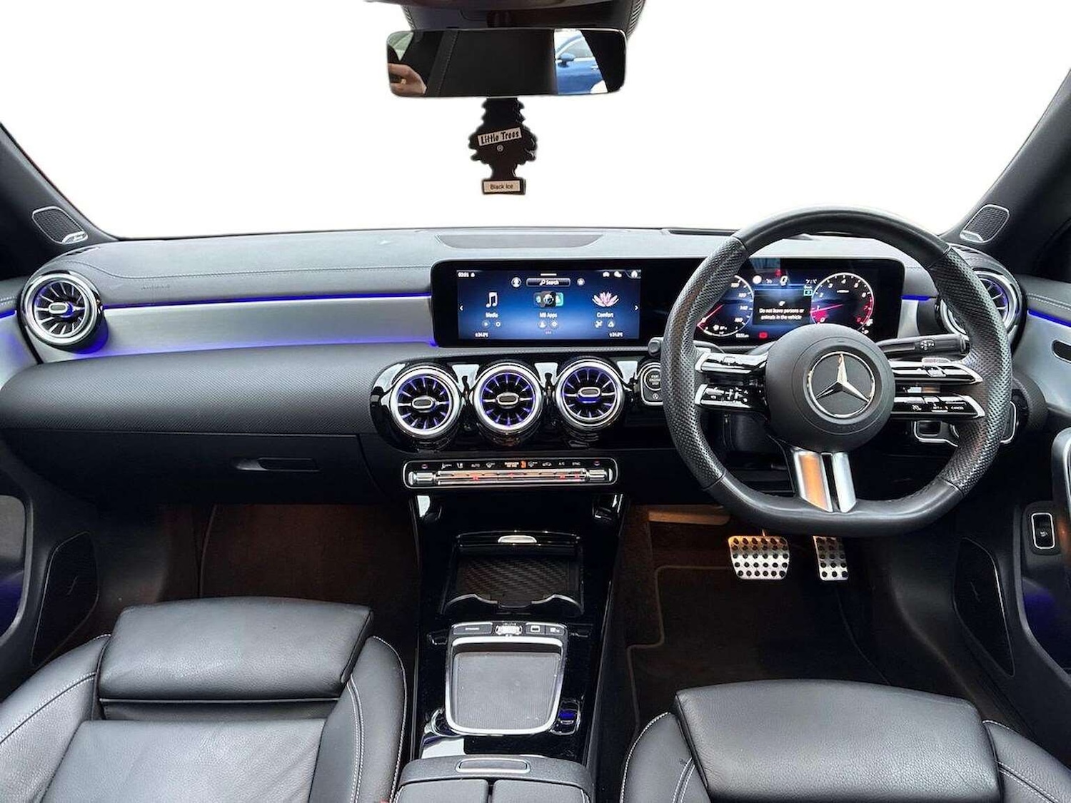 Used Mercedes-Benz CLA 2025 for sale - 77845346: Photo 8