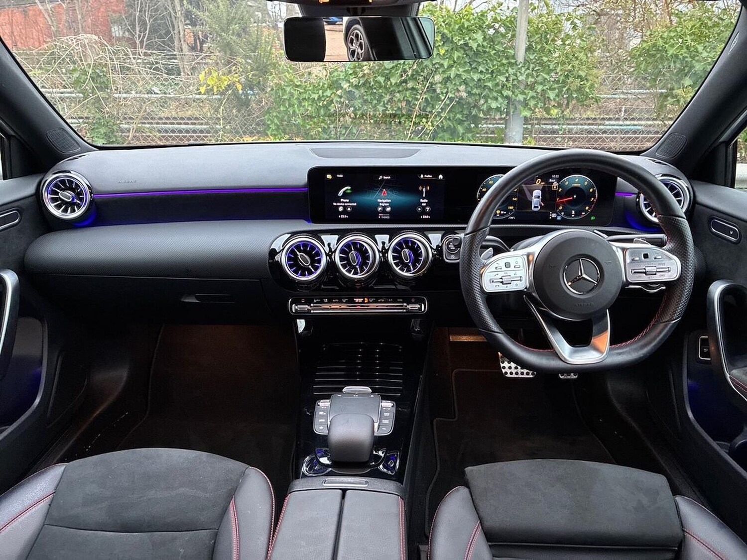 Used Mercedes-Benz A-Class 2022 for sale - 77034620: Photo 13