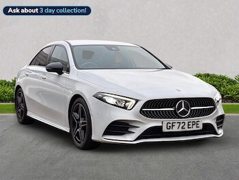 Used Mercedes-Benz A-Class 2022 for sale - 77034620: Photo