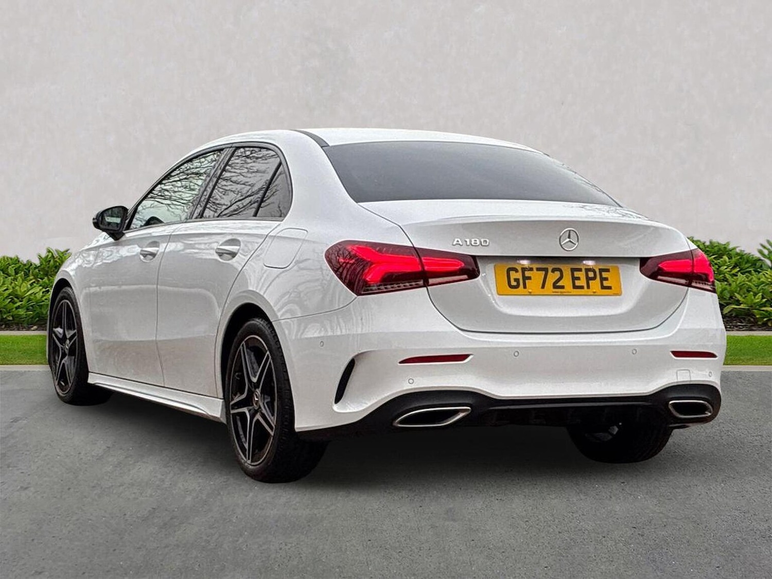 Used Mercedes-Benz A-Class 2022 for sale - 77034620: Photo 2