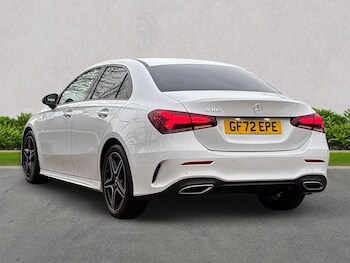 Used Mercedes-Benz A-Class 2022 for sale - 77034620: Photo