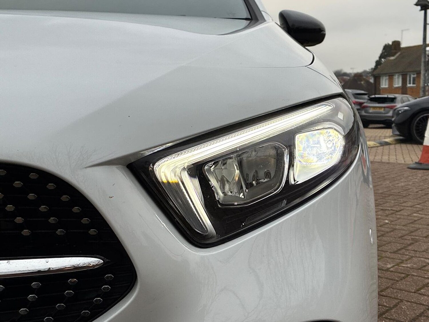 Used Mercedes-Benz A-Class 2022 for sale - 77034620: Photo 34