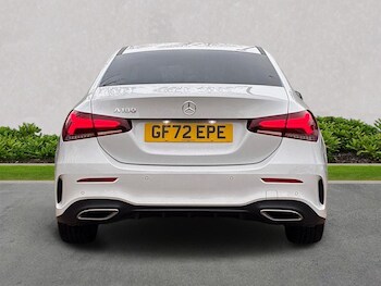 Used Mercedes-Benz A-Class 2022 for sale - 77034620: Photo