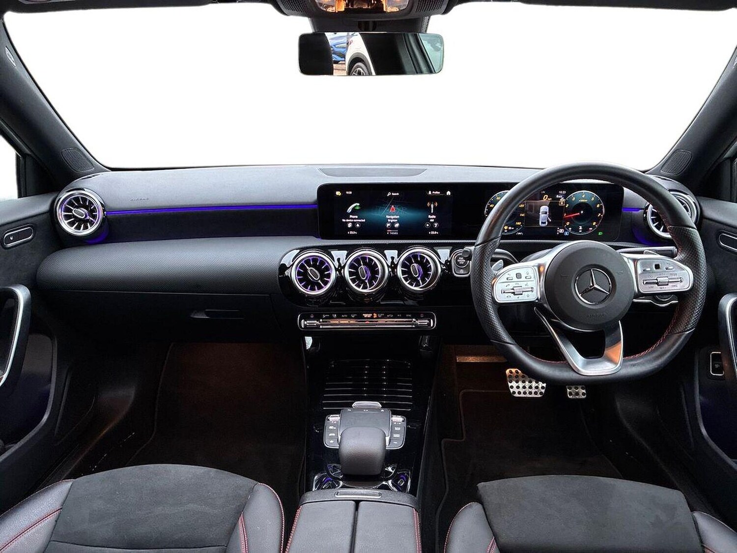 Used Mercedes-Benz A-Class 2022 for sale - 77034620: Photo 8