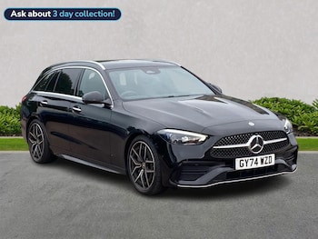 2024 - C220D Amg Line Premium [Pan Roof] 4Dr 9G-Tronic