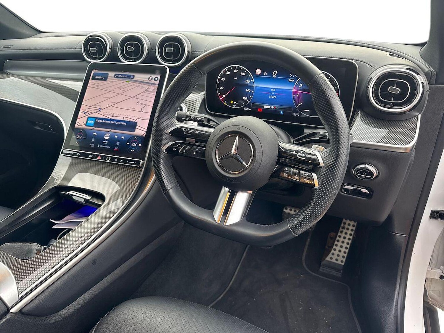 Used Mercedes-Benz GLC 2024 for sale - 77034618: Photo 15