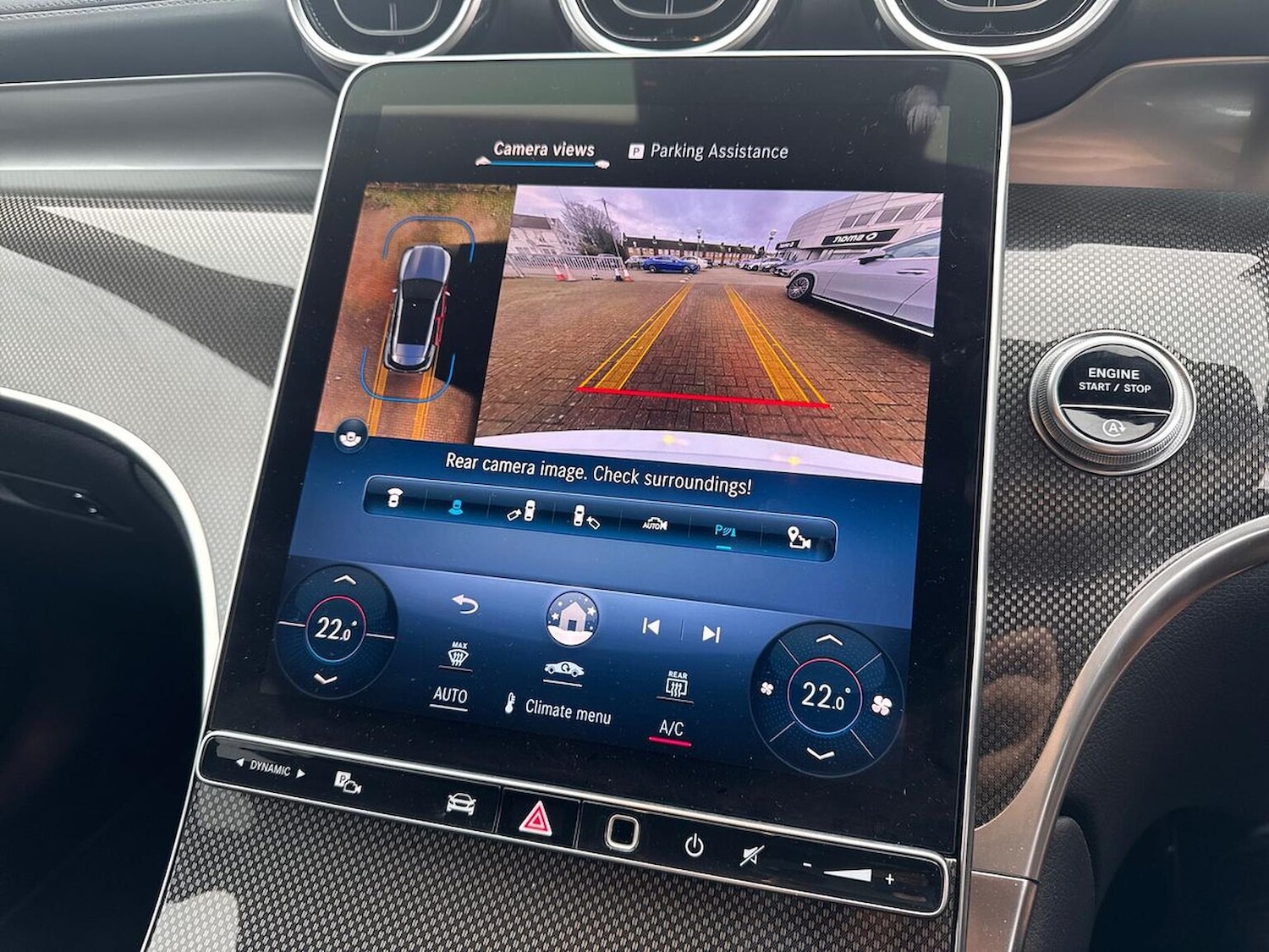 Used Mercedes-Benz GLC 2024 for sale - 77034618: Photo 23