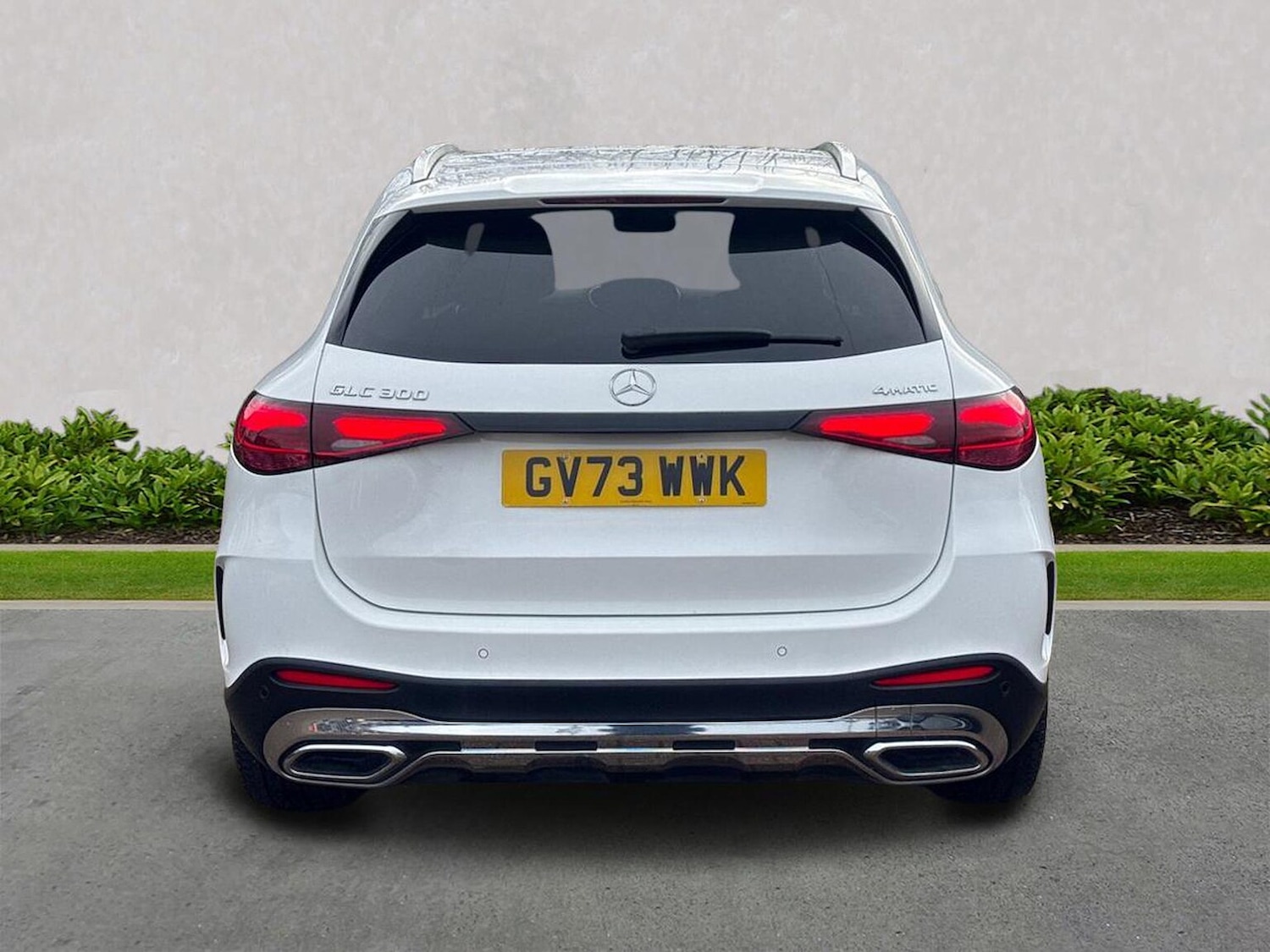 Used Mercedes-Benz GLC 2024 for sale - 77034618: Photo 4