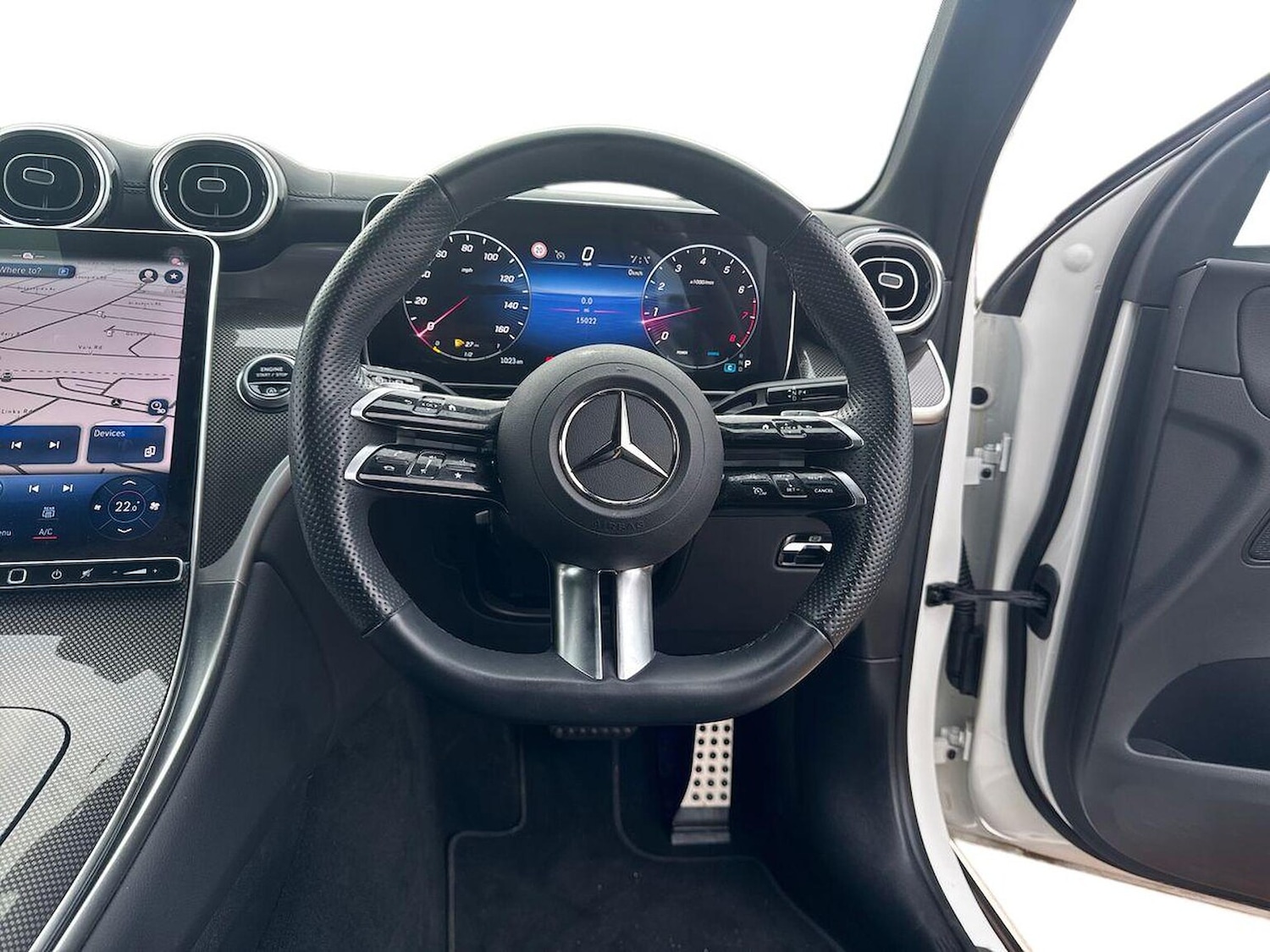 Used Mercedes-Benz GLC 2024 for sale - 77034618: Photo 9