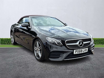 Used Mercedes-Benz E Class 2018 for sale - 78628095: Photo