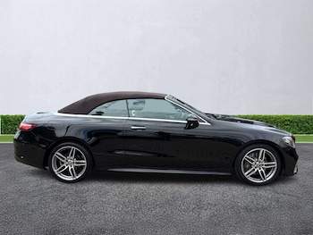 Used Mercedes-Benz E Class 2018 for sale - 78628095: Photo