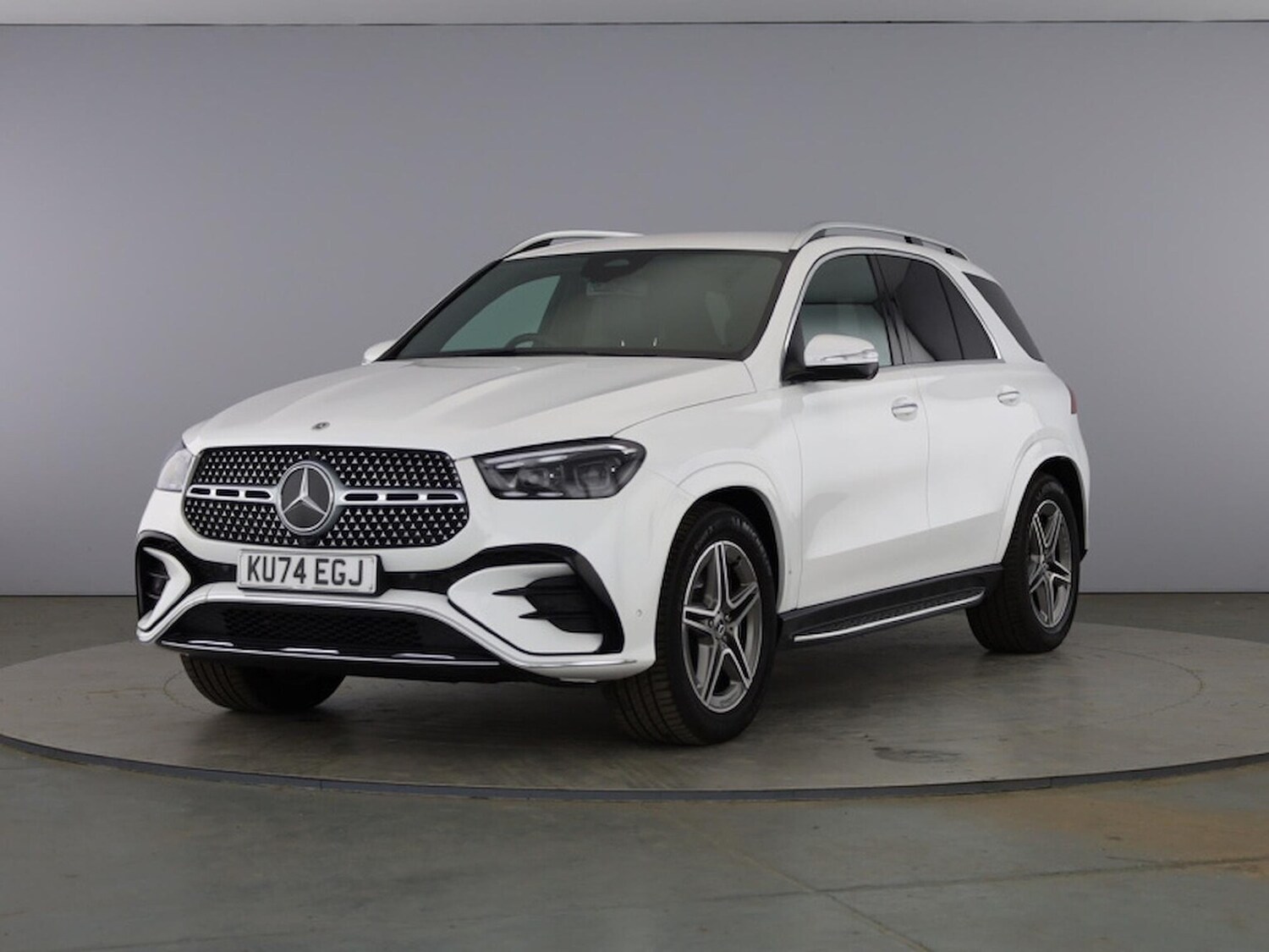 Used Mercedes-Benz GLE 2025 for sale - 76357861: Photo 1