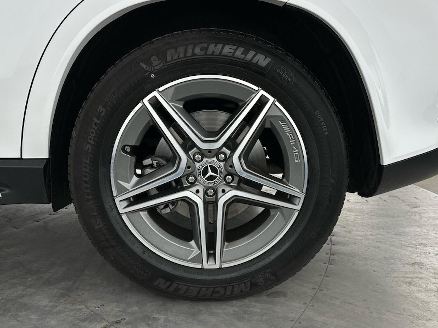 Used Mercedes-Benz GLE 2025 for sale - 76357861: Photo 5