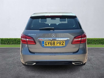 Used Mercedes-Benz B Class 2018 for sale - 79326732: Photo