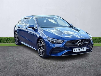 Used Mercedes-Benz CLA 2025 for sale - 79381877: Photo