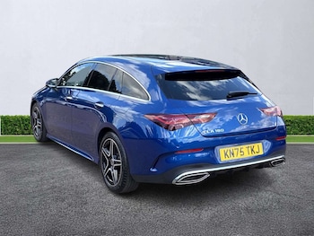 Used Mercedes-Benz CLA 2025 for sale - 79381877: Photo
