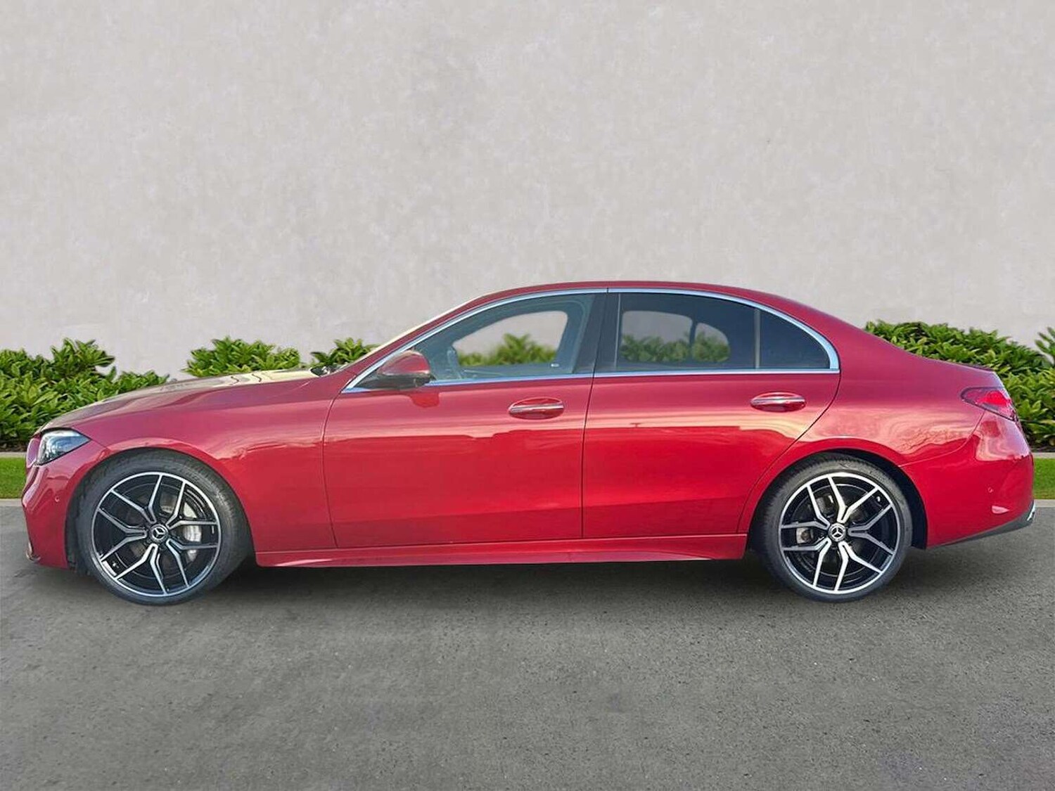 Used Mercedes-Benz C Class 2024 for sale - 77568707: Photo 19