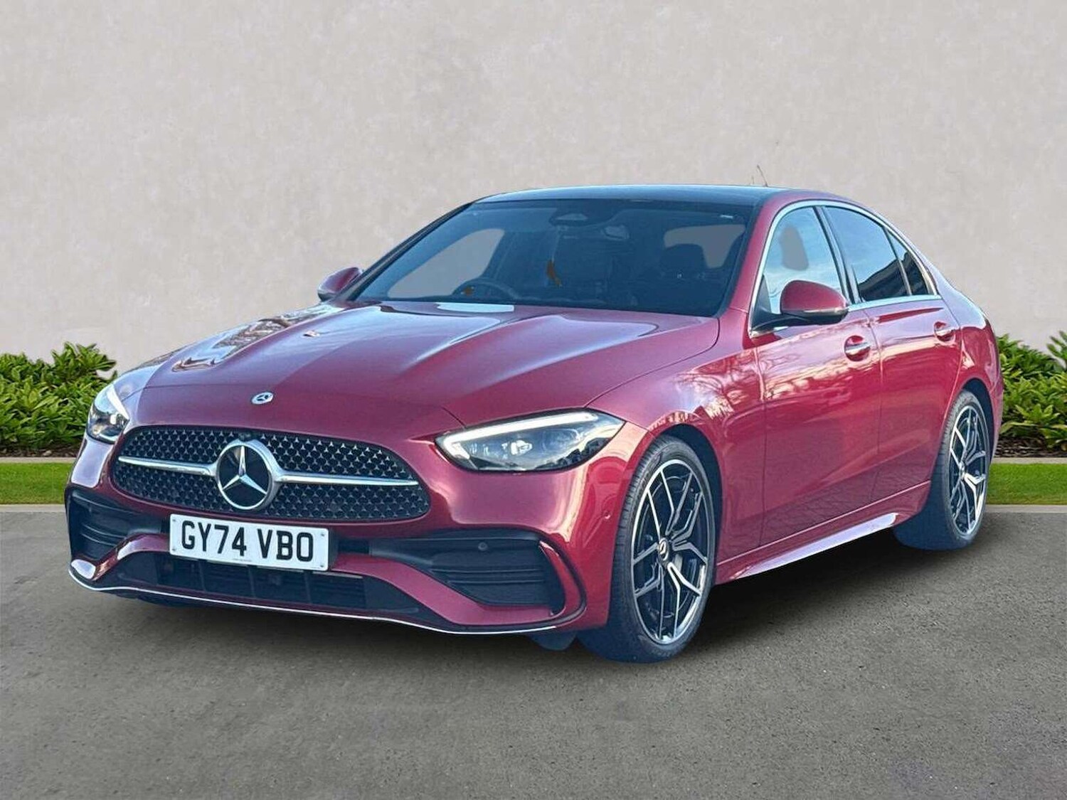 Used Mercedes-Benz C Class 2024 for sale - 77568707: Photo 20