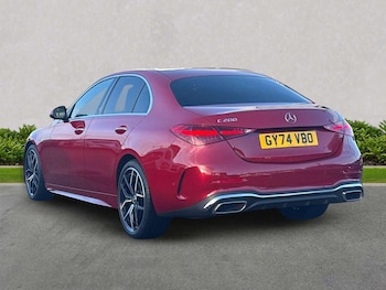 Used Mercedes-Benz C Class 2024 for sale - 77568707: Photo